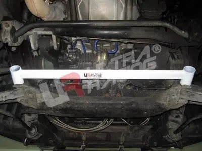 Mitsubishi Pajero Io 98+ Ultraracing Front Lower Tiebar 1