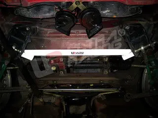 Toyota Mr2 Sw20 Ultraracing 2-Point Front Lower Tiebar 1