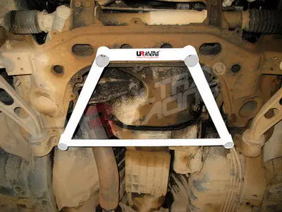Mazda Rx7 Fc 86-91 Ultraracing 4-Point Front H-Brace 1011 1