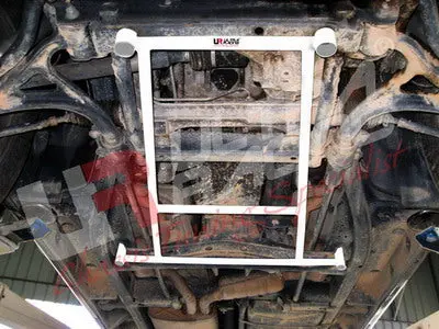 Mercedes Ml 320 97-05 Ultraracing 4-Point Front H-Brace 1