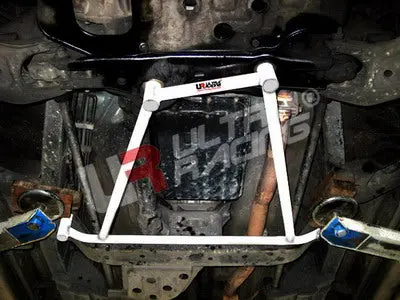 Ford Ranger 2.3 93+ Ultraracing 4-Point Front H-Brace 1