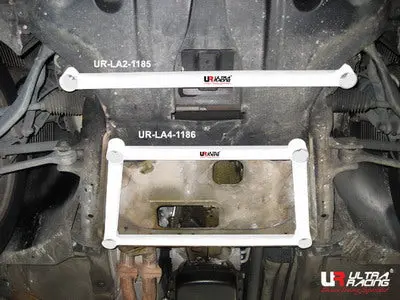 Bmw E83 X3 2.5 03+ Ultraracing 4-Point Front H-Brace 1186 1