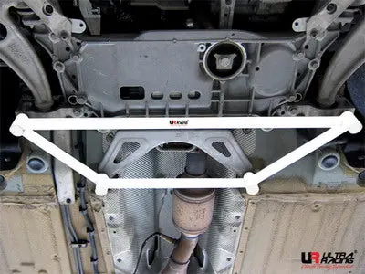 Audi Tt 8J 06+/Tts Quattro 08+ Ultra-R 4-Point Front H-Brace 1