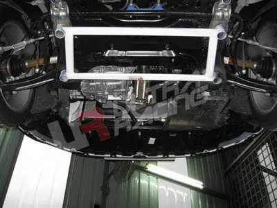Peugeot 308 Turbo + Rcz Ultraracing 4-Point Front H-Brace 1