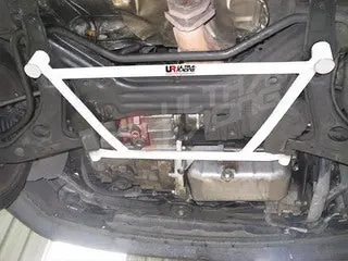 Vw Golf 2/3 Ultraracing 4-Point Front H-Brace 1