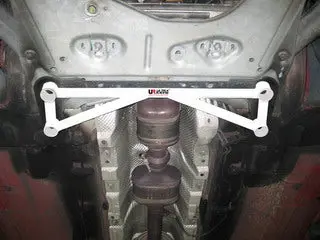 Renault Clio C 05+ Ultraracing 4-Point Front H-Brace 1