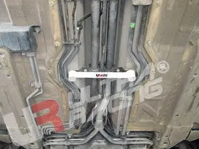 Porsche Boxster (986) Ultraracing 2-Point Mid Lower H-Brace 1