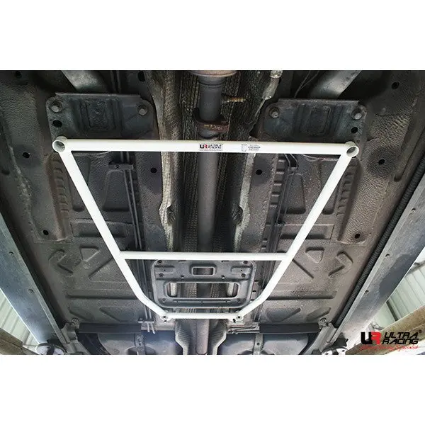 Mini Cooper (S) R53/R55 1.6 01+ Ultra-R 4P Mid Lower Brace 1