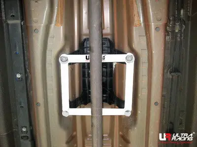 Fiat Grande Punto 8V 1.4 06+ Ultra-R Mid Lower H-Brace 1