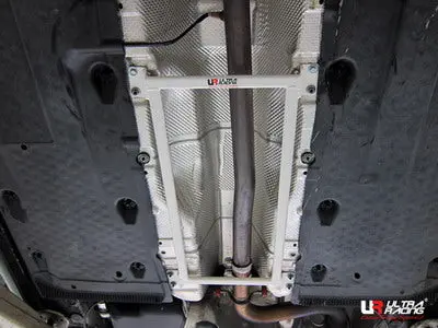 Vw Golf 5/6 Gti/Jetta 05-10/Scirocco Ultra-R Mid Lower Brace 1