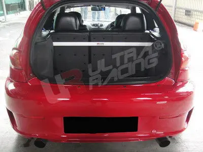 Alfa Romeo 147 Ultraracing 2-Point Rear Upper Strutbar 1
