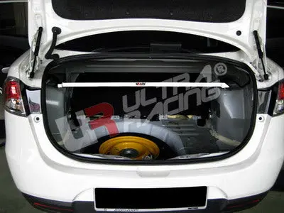 Mazda 2 (Sedan) 07+ Ultraracing 2-Point Rear Upper Strutbar 1