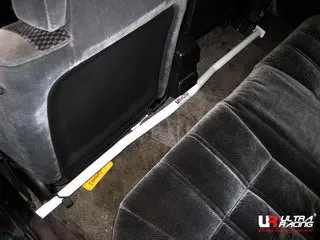 Toyota Corolla Ae80 Carb. Ultraracing 2-Point Room Bar 1