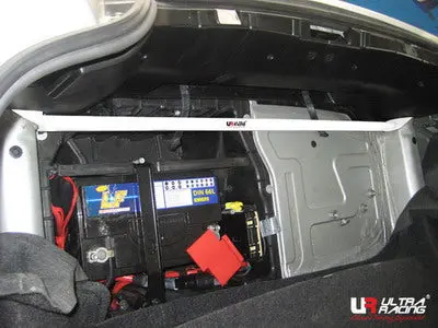 Bmw Z4 E85 02+ Ultraracing 2-Point Rear Upper Strutbar 1