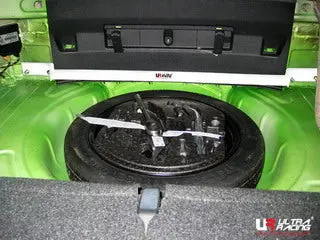 Vw Scirocco 08+ Ultraracing 2-Point Rear Upper Strutbar 1