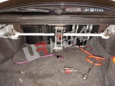 Mitsubishi Galant 87-93 Vr4 Ultraracing Rear Upper Strutbar 1