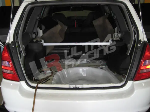 Subaru Forester Sg5/9 03-08 Ultraracing Rear Upper Strutbar 1