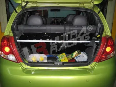 Chevrolet Aveo Ultraracing 2-Point Rear Upper Strutbar 1
