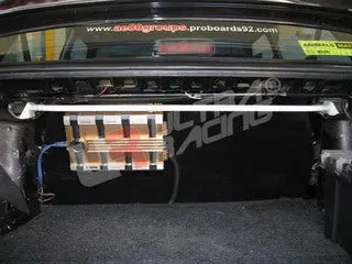 Toyota Corolla Ae80 4Age Ultraracing Rear Upper Strutbar 1