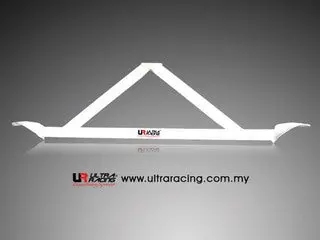Toyota Starlet Ep80/82 Ultra-R 3-Point Rear Upper Strutbar 1