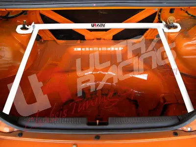 Mitsubishi Evo 4/5/6 Ultraracing Rear 4-Point Trunk Brace 1