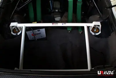 Mazda Rx7 Fc 86-91 Ultraracing Rear 4-Point Trunk Brace 1009 1