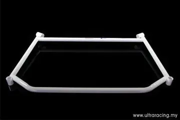 Toyota Corolla Ae86 Sedan Ultra-R 4-Point Rear Trunk Brace 1