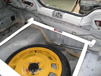 Honda Integra 01-06 Dc5 Ultraracing Rear 4-Point Trunk Brace 1