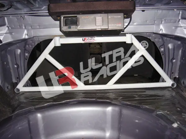 Toyota Corolla Ae111 Ultra-R 4-Point Rear Trunk Brace 1