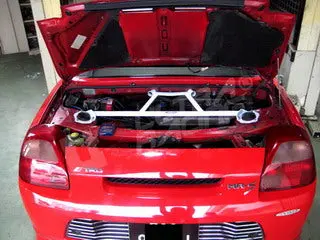 Toyota Mr2/Mrs 01-03 Ultraracing 4-Point Rear Trunk Brace 1