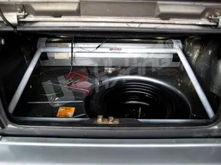 Vw Golf I Ultraracing 4-Point Rear Trunk Brace 1