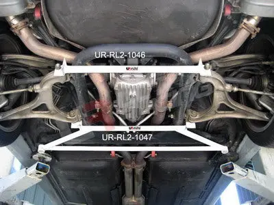 Maserati 3200 Gt Ultraracing 2-Point Rear Lower Tiebar 1