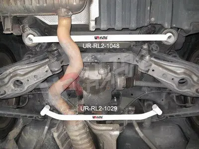 Bmw 3 E90 Series 320/325/M3 Ultra-R 2-Point Rear Lower Brace 1