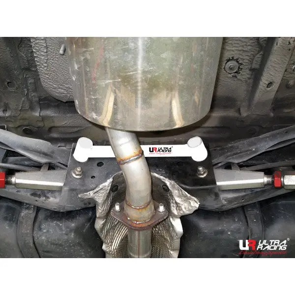 Mini Cooper (S) R53/R55 1.6 01+ Ultra-R 2P Rear Lower Bar 1