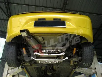 Alfa Romeo Spider Gtv Ultraracing Rear Lower Tiebar 1074 1