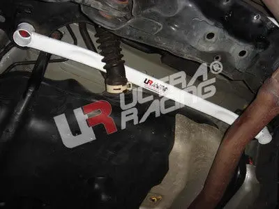 Honda Odyssey 05+ Ultraracing 2-Point Rear Lower Tiebar 1