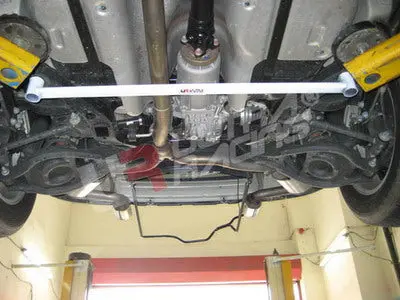 Chevrolet Captiva 4Wd (Turbo-D) Ultra-R Rear Lower Tiebar 1