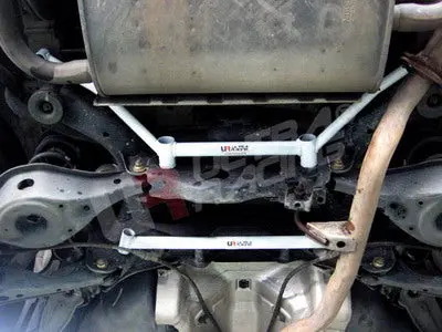 Nissan Murano 2Wd 06+ Ultraracing 2-Point Rear Lower Tiebar 1