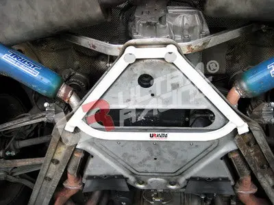 Porsche Boxster (986) Ultraracing 4-Point Rear Member Brace 1