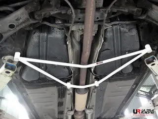 Volvo Xc90 02+ 2.5 Ultraracing 4-Point Rear Member Brace 1