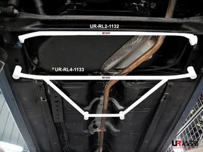 Hyundai I10 Ultraracing 4-Point Rear Member Brace 1133 1