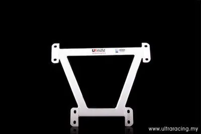 Audi Q5 2.0 08+ Ultraracing 4-Point Mid Lower Brace 1