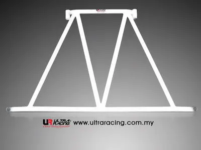 Honda Stream 99-06 / Frv 04-09 Ultra-R 4-Point Rear Brace 1