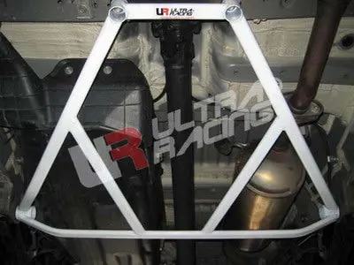 Daihatsu Terios 5-Seat 06+ Ultra-R 4-Point Rear Brace 1