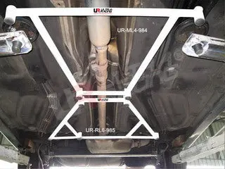 Vw Golf 2/3 Ultraracing 6-Point Mid Lower Brace 985 1