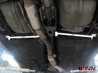 Subaru Impreza Gc8 94-01 Ultra-R 2X 2-Point Rear/Side Braces 1