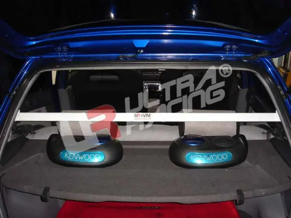 Toyota Starlet Ep90/91 Ultra-R 2-Point Rear C-Pillar Bar 585 1