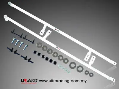 Honda Accord Cm5 2.5 05+ (Usa) Ultra-R Side Lower Floor Bars 1