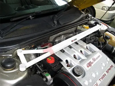 Alfa Romeo Spider Gtv 2.0 Ultraracing Front Upper Strutbar 1