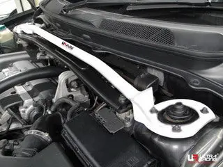 Volvo Xc90 02+ 2.5 Ultraracing 2-Point Front Upper Strutbar 1